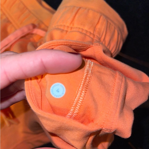 Lululemon Inner Glow High Rise Short 3” - Picture 5 of 6